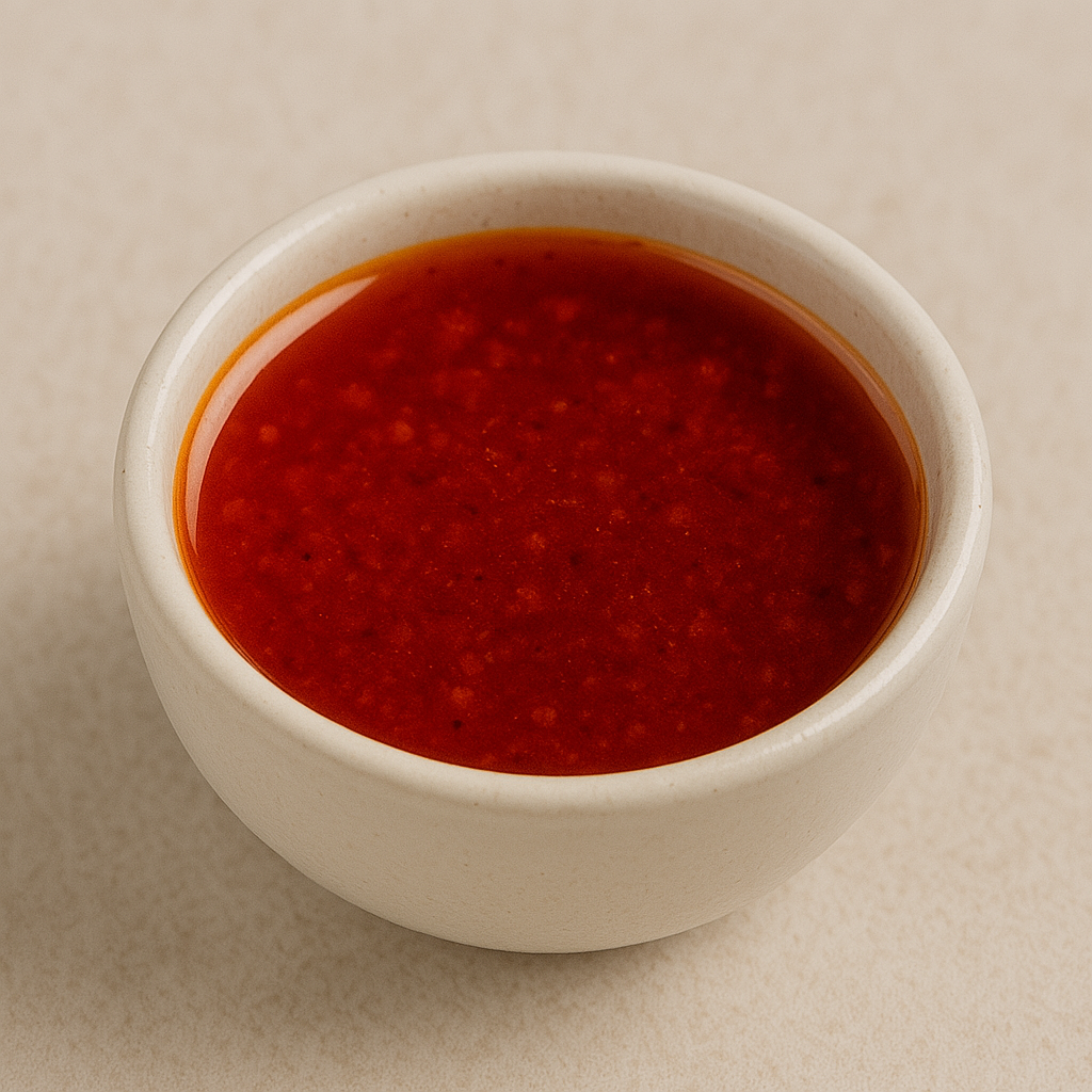 Spicy Oil